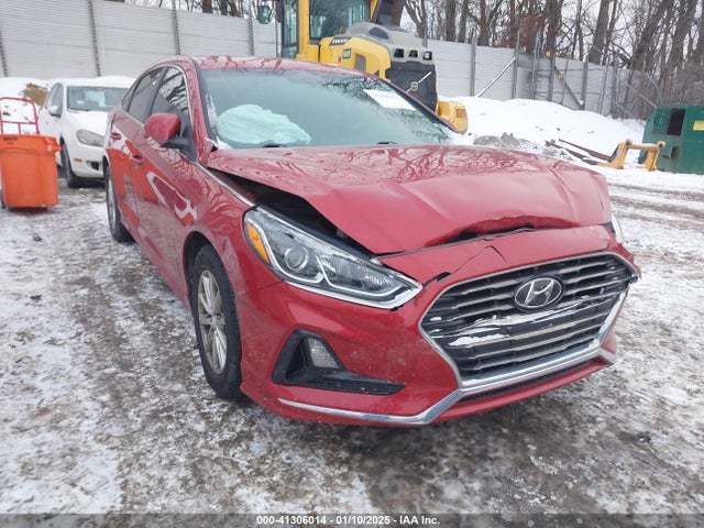 Hyundai SONATA SE 2019 5NPE24AF8KH751590 Image 22