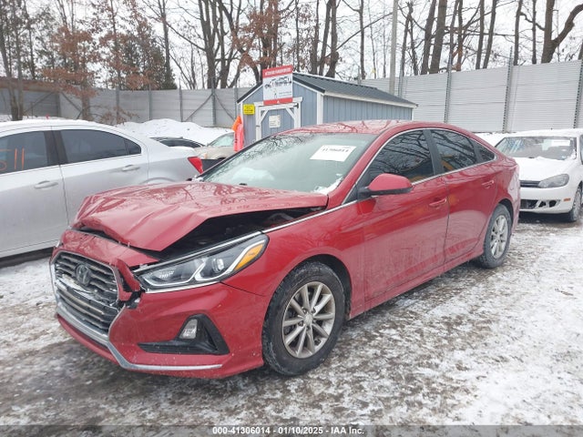 Hyundai SONATA SE 2019 5NPE24AF8KH751590 Image 2
