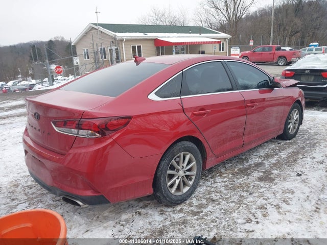 Hyundai SONATA SE 2019 5NPE24AF8KH751590 Image 4