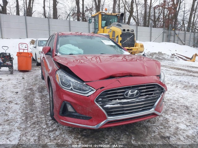 Hyundai SONATA SE 2019 5NPE24AF8KH751590 Image 6