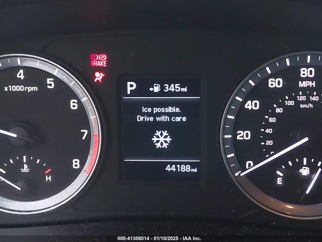 Hyundai SONATA SE 2019 5NPE24AF8KH751590 Image 7