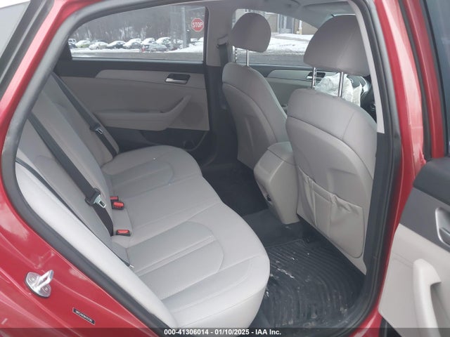 Hyundai SONATA SE 2019 5NPE24AF8KH751590 Image 8