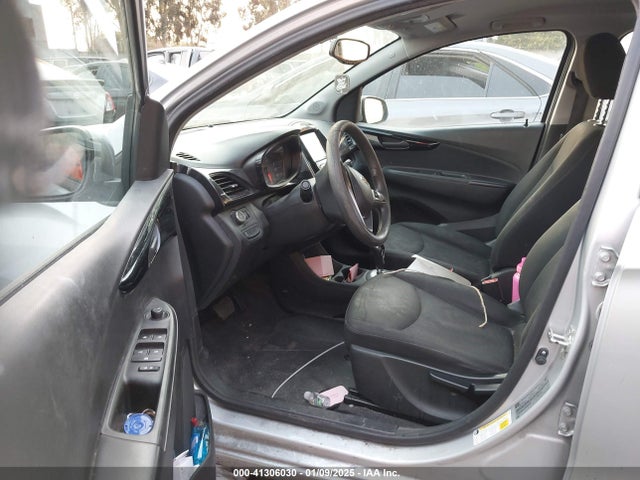 Chevrolet Spark 1lt Cvt 2016 KL8CD6SA7GC592184 Image 13