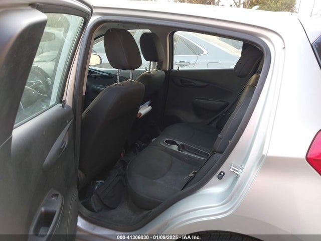 Chevrolet Spark 1lt Cvt 2016 KL8CD6SA7GC592184 Image 16