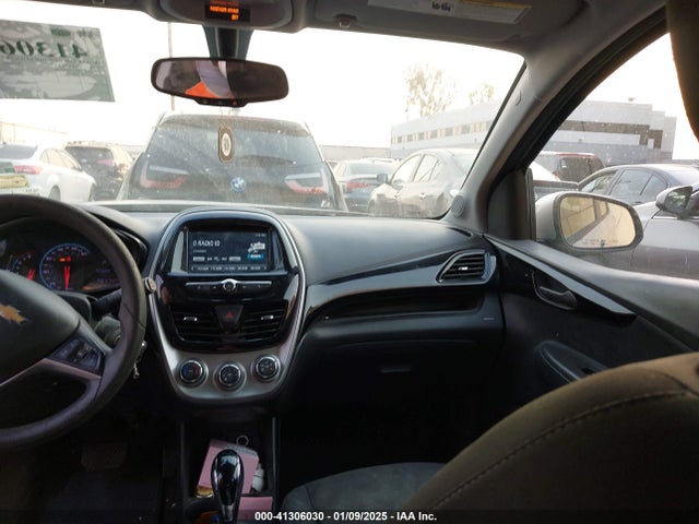 Chevrolet Spark 1lt Cvt 2016 KL8CD6SA7GC592184 Image 17