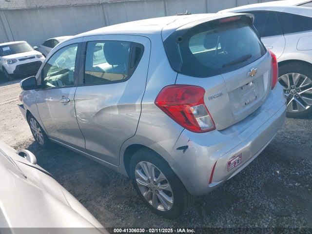 Chevrolet Spark 1lt Cvt 2016 KL8CD6SA7GC592184 Image 3