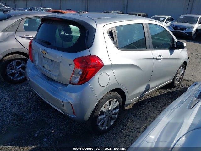 Chevrolet Spark 1lt Cvt 2016 KL8CD6SA7GC592184 Image 4