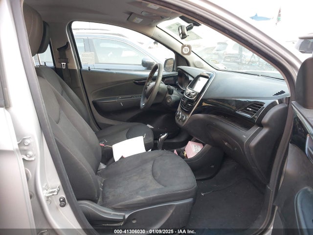 Chevrolet Spark 1lt Cvt 2016 KL8CD6SA7GC592184 Image 5