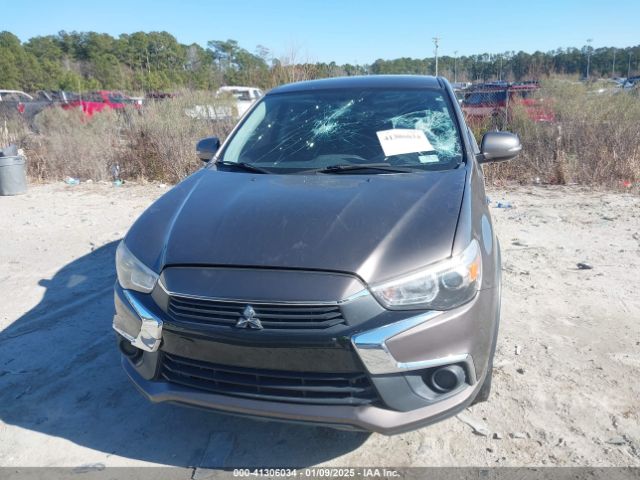 JA4AP3AU0HZ006434 Mitsubishi Outlander Sport 2.0 Es