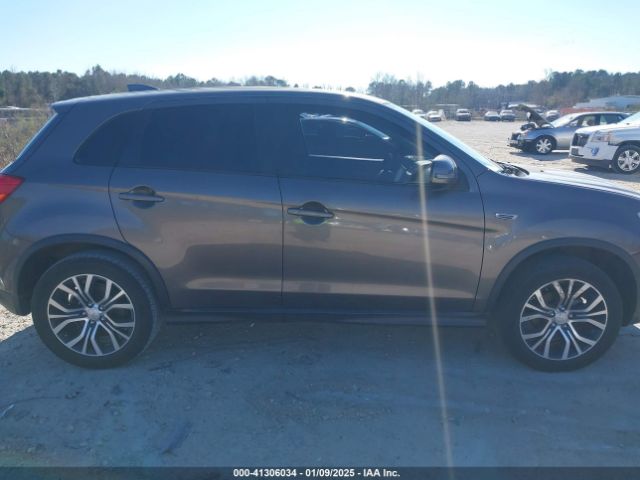 JA4AP3AU0HZ006434 Mitsubishi Outlander Sport 2.0 Es