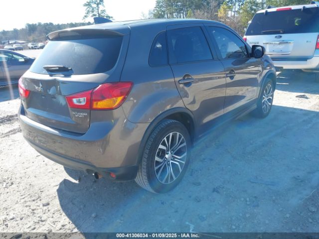 JA4AP3AU0HZ006434 Mitsubishi Outlander Sport 2.0 Es