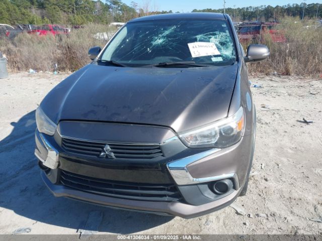 JA4AP3AU0HZ006434 Mitsubishi Outlander Sport 2.0 Es