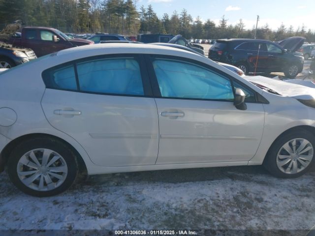 4S3GKAB61L3600402 Subaru IMPREZA SEDAN