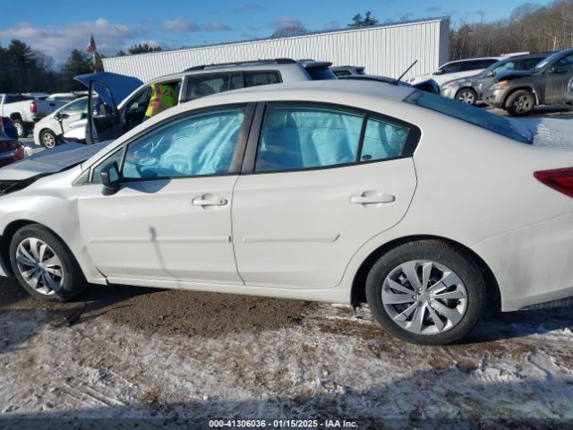 4S3GKAB61L3600402 Subaru IMPREZA SEDAN