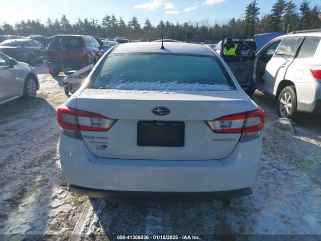 4S3GKAB61L3600402 Subaru IMPREZA SEDAN