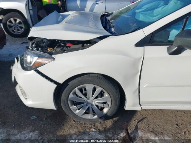 4S3GKAB61L3600402 Subaru IMPREZA SEDAN