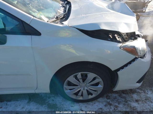 4S3GKAB61L3600402 Subaru IMPREZA SEDAN