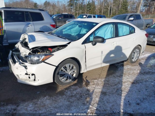4S3GKAB61L3600402 Subaru IMPREZA SEDAN