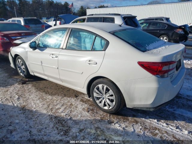 4S3GKAB61L3600402 Subaru IMPREZA SEDAN