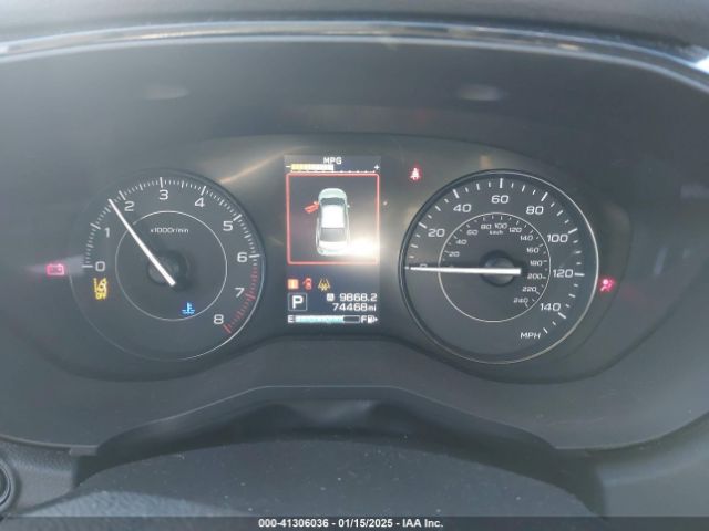 4S3GKAB61L3600402 Subaru IMPREZA SEDAN