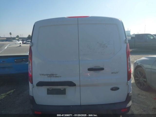 NM0LS7F27L1452385 Ford Transit Connect Xlt Cargo Van