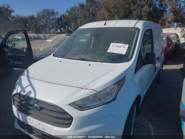 NM0LS7F27L1452385 Ford Transit Connect Xlt Cargo Van