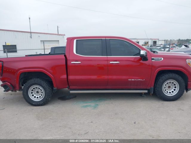 3GTP8FED9NG143697 GMC Sierra 1500 Limited 2wd  Short Box Denali