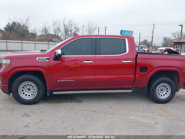 3GTP8FED9NG143697 GMC Sierra 1500 Limited 2wd  Short Box Denali