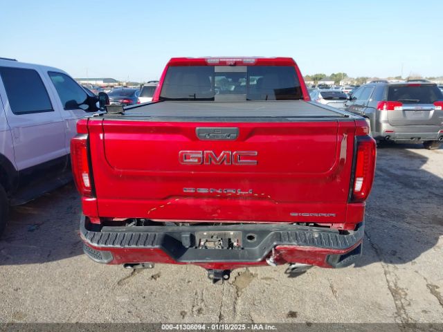 3GTP8FED9NG143697 GMC Sierra 1500 Limited 2wd  Short Box Denali
