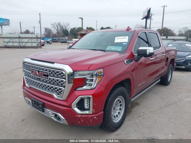 3GTP8FED9NG143697 GMC Sierra 1500 Limited 2wd  Short Box Denali
