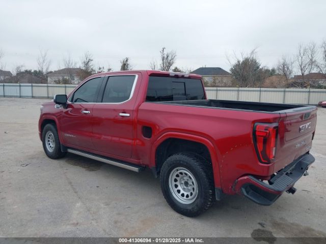 3GTP8FED9NG143697 GMC Sierra 1500 Limited 2wd  Short Box Denali