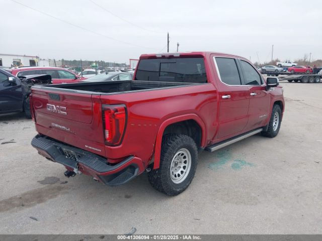 3GTP8FED9NG143697 GMC Sierra 1500 Limited 2wd  Short Box Denali