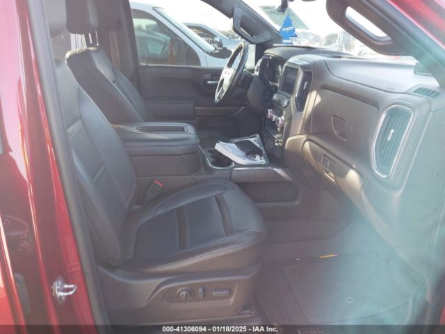 3GTP8FED9NG143697 GMC Sierra 1500 Limited 2wd  Short Box Denali