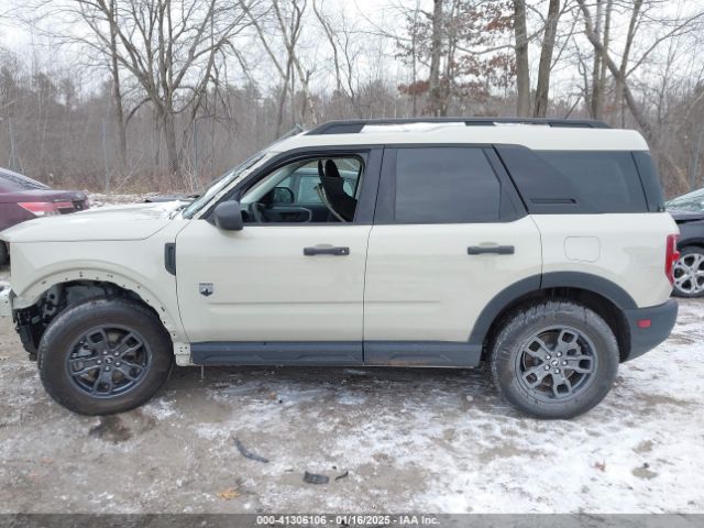 3FMCR9B68RRE23670 Ford Bronco Sport Big Bend