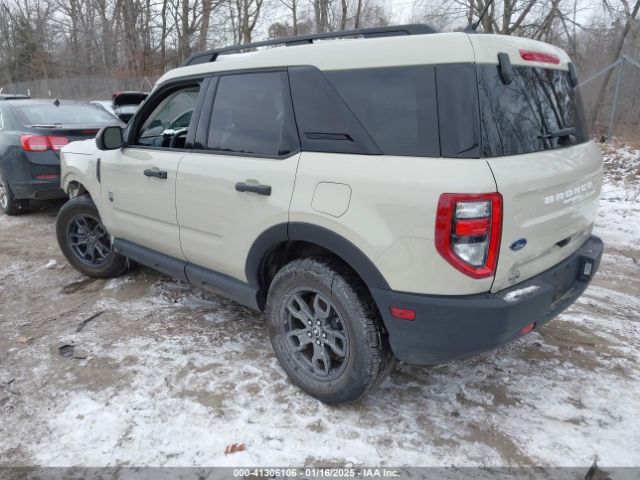 3FMCR9B68RRE23670 Ford Bronco Sport Big Bend