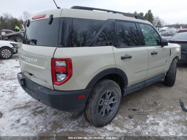 3FMCR9B68RRE23670 Ford Bronco Sport Big Bend