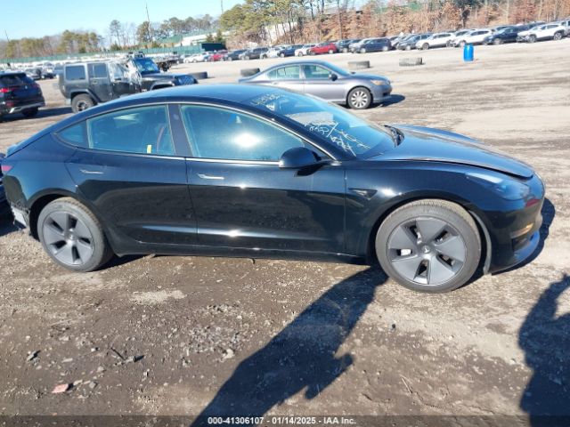 5YJ3E1EA7PF485920 Tesla Model 3 Rear-wheel Drive
