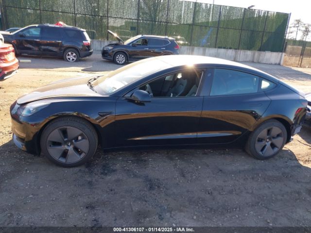 5YJ3E1EA7PF485920 Tesla Model 3 Rear-wheel Drive