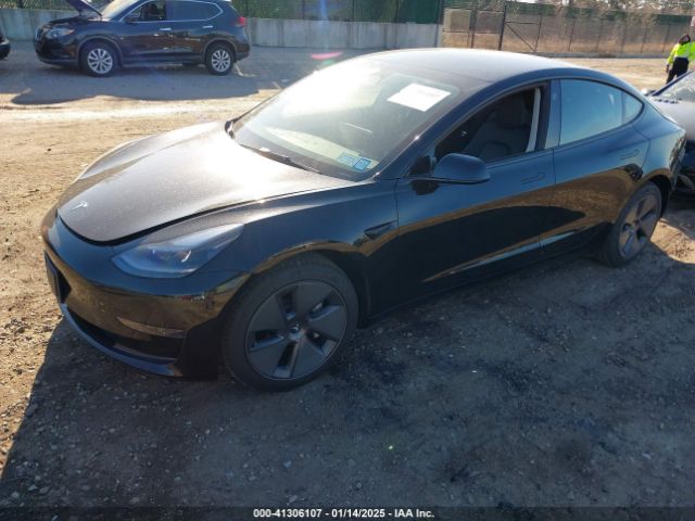 5YJ3E1EA7PF485920 Tesla Model 3 Rear-wheel Drive
