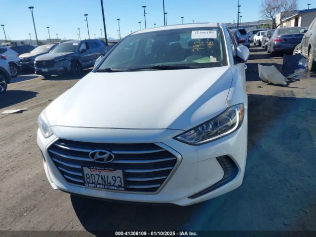5NPD84LF1JH341929 Hyundai Elantra Value Edition