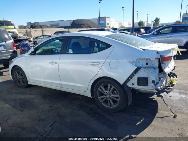 5NPD84LF1JH341929 Hyundai Elantra Value Edition