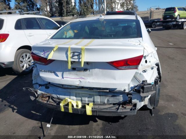 5NPD84LF1JH341929 Hyundai Elantra Value Edition