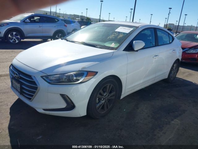5NPD84LF1JH341929 Hyundai Elantra Value Edition