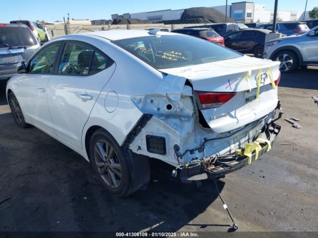5NPD84LF1JH341929 Hyundai Elantra Value Edition