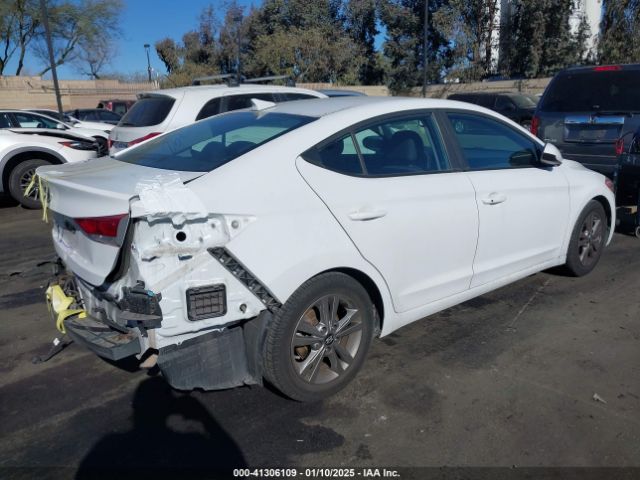 5NPD84LF1JH341929 Hyundai Elantra Value Edition