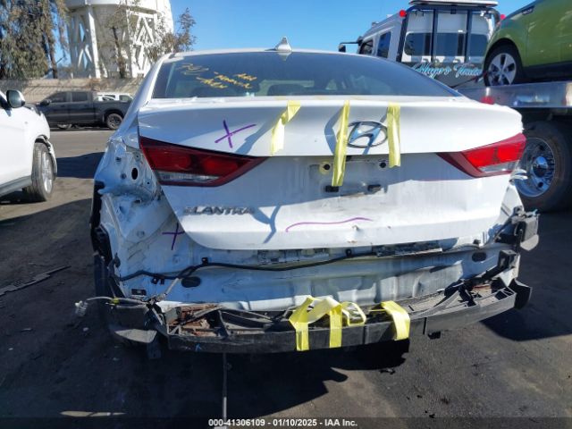 5NPD84LF1JH341929 Hyundai Elantra Value Edition