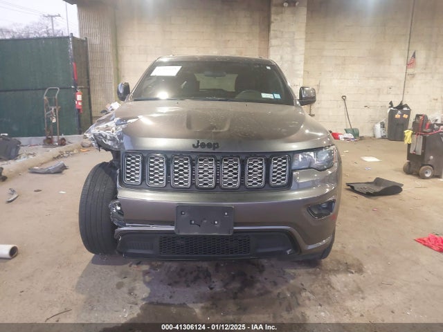 1C4RJFAG7MC737011 Jeep Grand Cherokee Laredo X 4x4