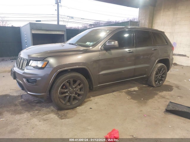 1C4RJFAG7MC737011 Jeep Grand Cherokee Laredo X 4x4