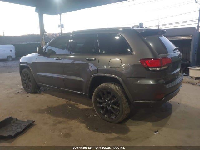 1C4RJFAG7MC737011 Jeep Grand Cherokee Laredo X 4x4