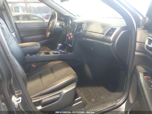 1C4RJFAG7MC737011 Jeep Grand Cherokee Laredo X 4x4